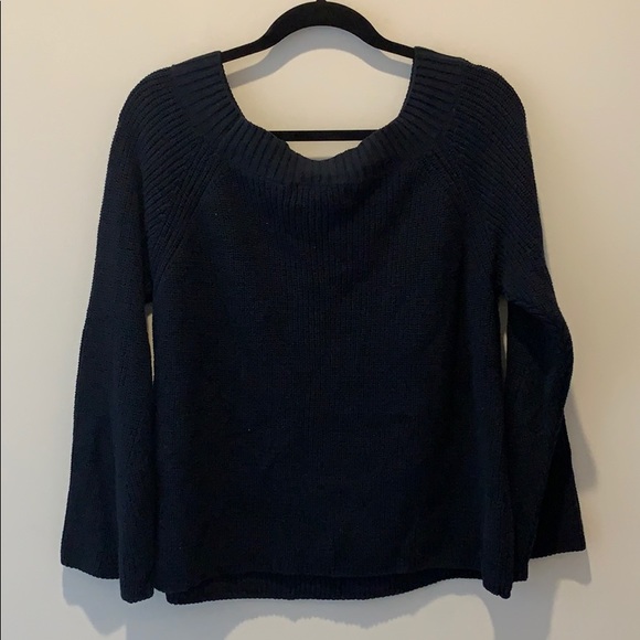 525 America Off the shoulder sweater - Picture 4 of 8